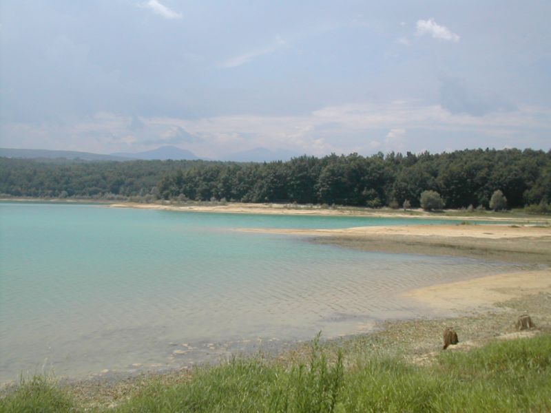 Lac Montbel